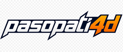 Logo pasopati4d berwarna emas